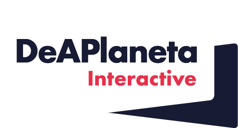 Logo DeAPlaneta Interactive